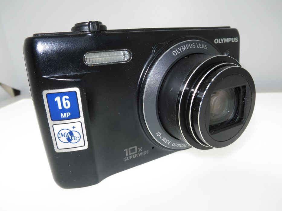 Olympus VR-350 компактен цифров фотоапарат 16MP дигитална камера