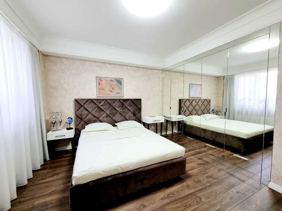 Дава се под наем Двустаен апартамент в София, Кръстова вада - 76 кв.м за 450 € - Снимка #3