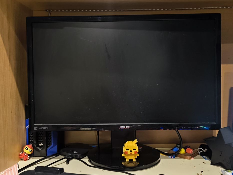 Гейминг Монитор Asus VG248QE