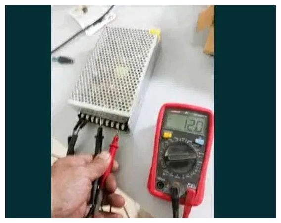 Блок питания 12В 20 ампер и другие