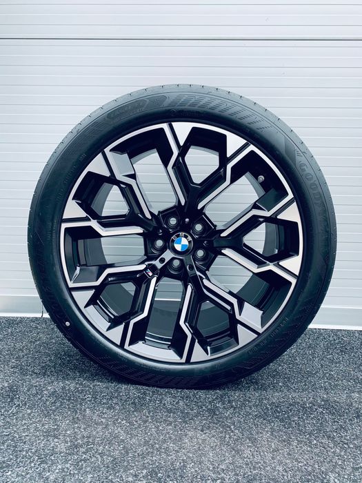 Jante originale BMW seria 7 7 G70 i7 G70 X3 G45 20 Styling 1036M