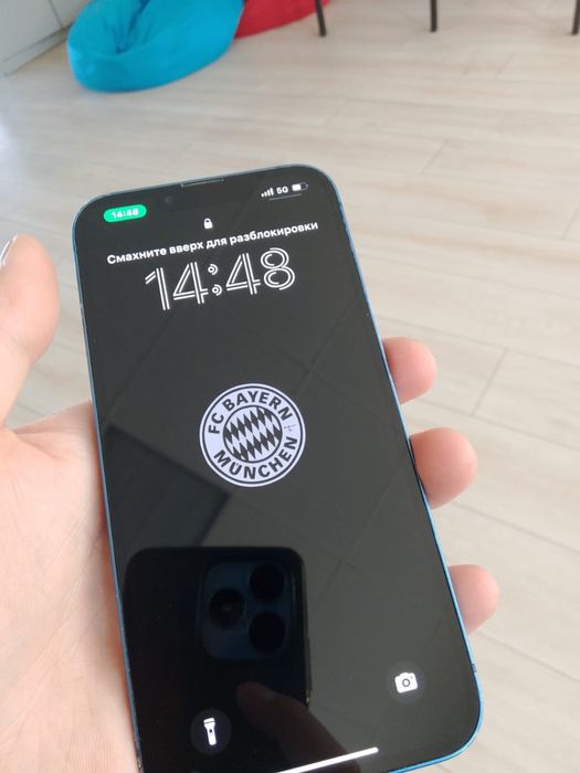 Обменяю Iphone 13 128 GB