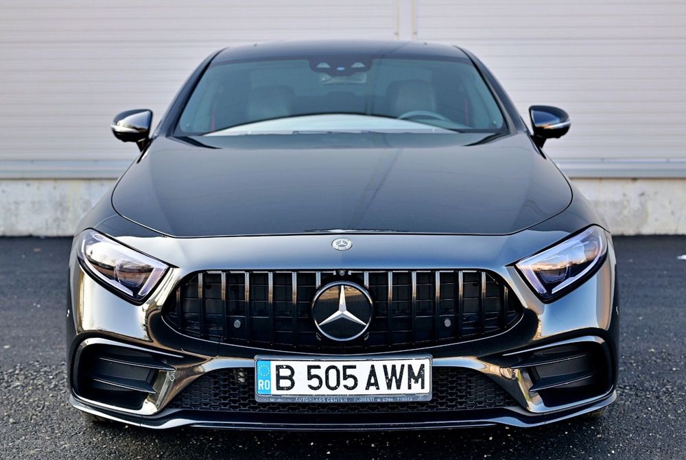 Mercedes-Benz CLS Mercedes-AMG CLS53 AMG 4M+