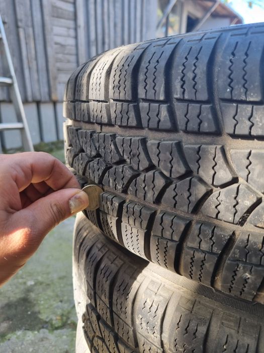 Jante tabla iarna Opel Astra G