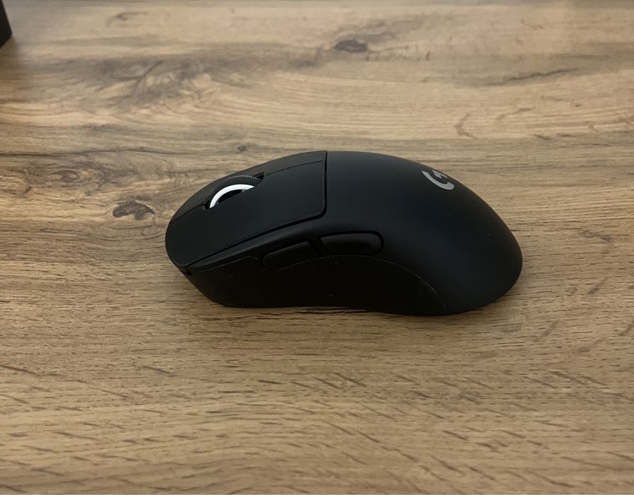 Мышь Logitech G Pro X Superlight 2 DEX Black