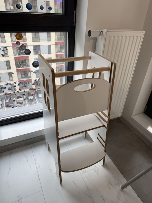 Turn de Invatare copii din lemn