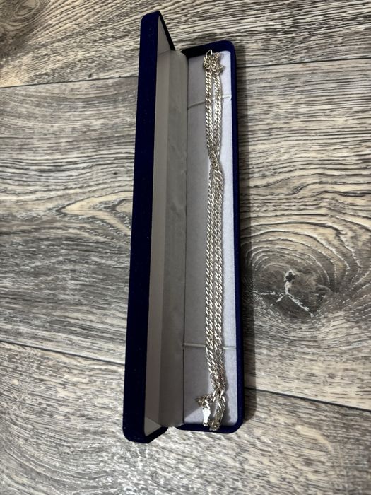 Серебренная цепочка