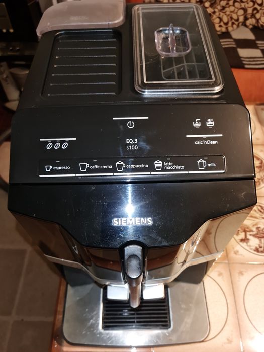 De vanzare expresor siemens EQ 3 S100