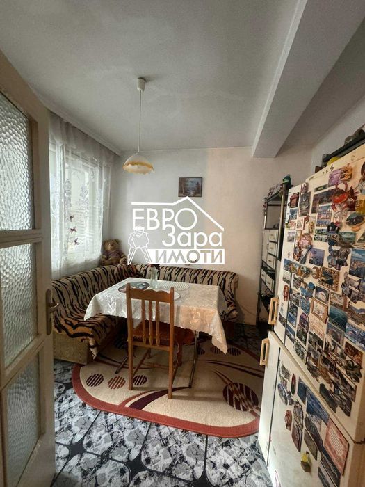 Продава се Тристаен апартамент в Стара Загора, Център - 81 кв.м за 963 €/кв.м - Снимка #3