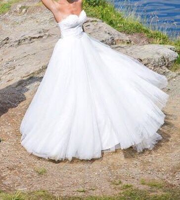 Rochie de mireasa