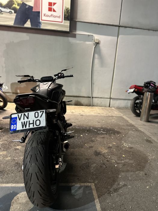 Vand Yamaha Mt 07 (A2)