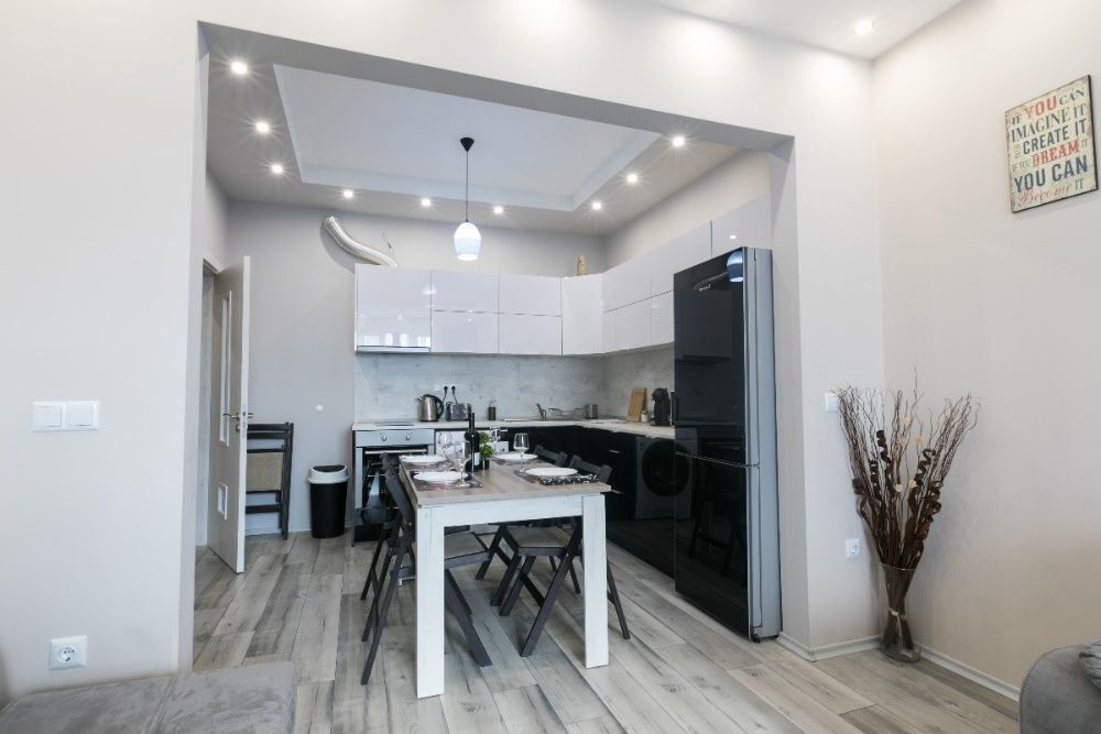 Дава се под наем Тристаен апартамент в София, Манастирски ливади - 95 кв.м за 688.5 € - Снимка #6