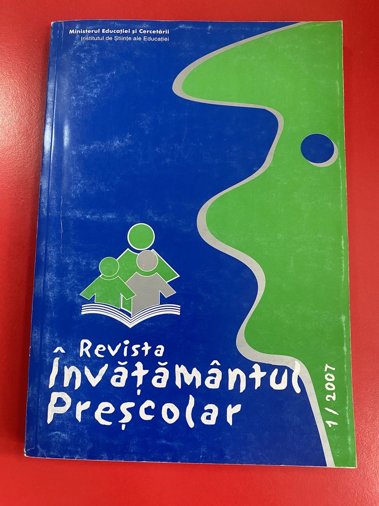 Cărți învatamnatul prescolar