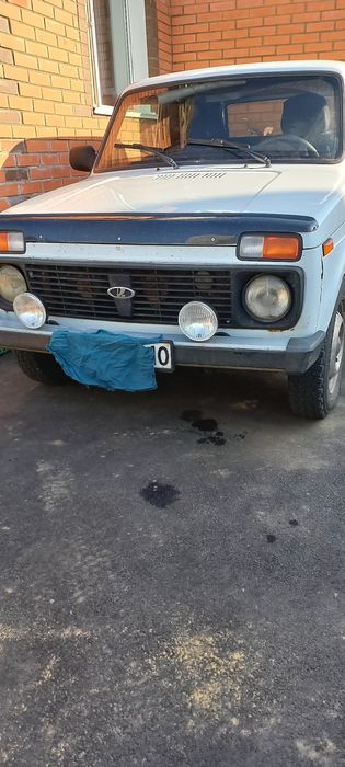 Продам Ниву 2015 года