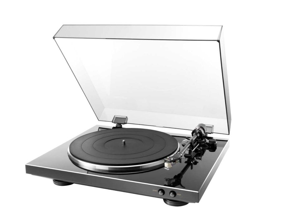 Pick-Up Automat Denon DP-300F Doza Ortofon 2M Red