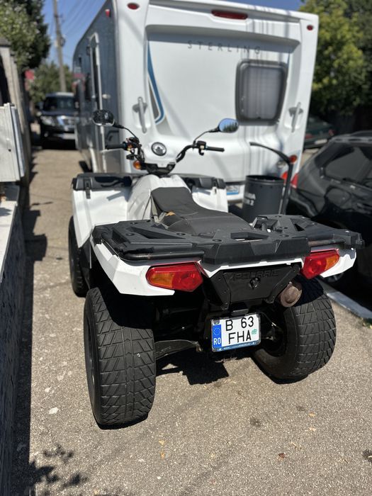 Vand ATV Polaris Sportsman 570 2015