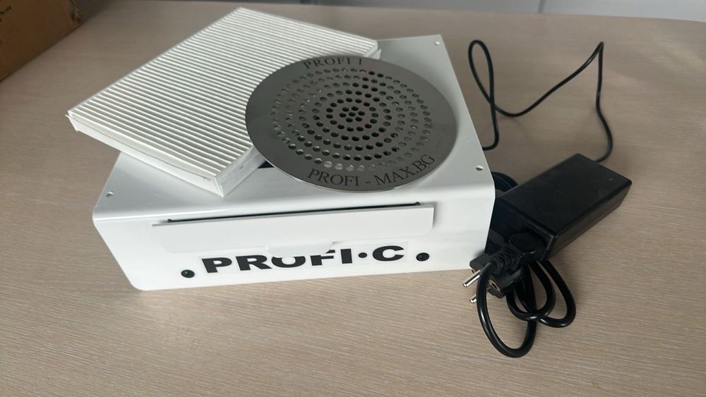 Прахоуловител за вграждане