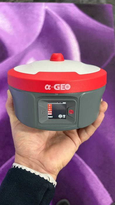 AlphaGeo Ultra B rover+camera AR RTK GNSS South GeoMax Unistrong GNSS