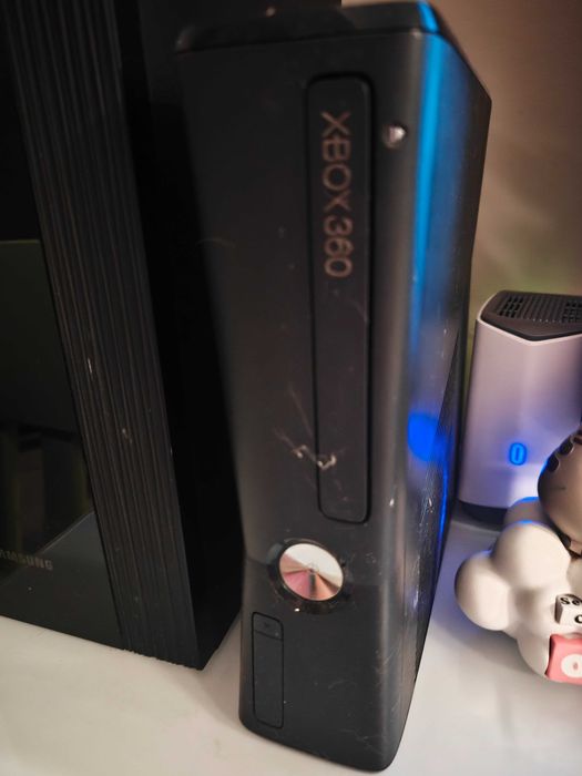 XBox 360 S, Kinect, Jocuri