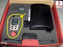 Alarma Auto THOR S-5000, fara pager/telecomanda