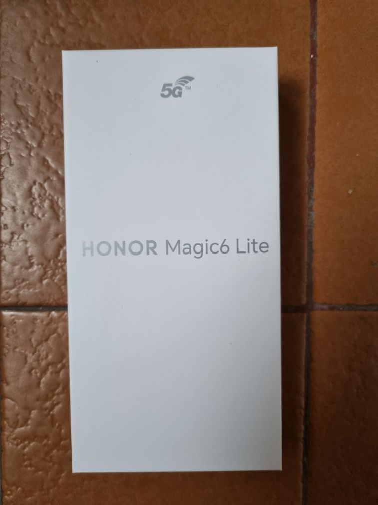 Honor Magic 6 Lite