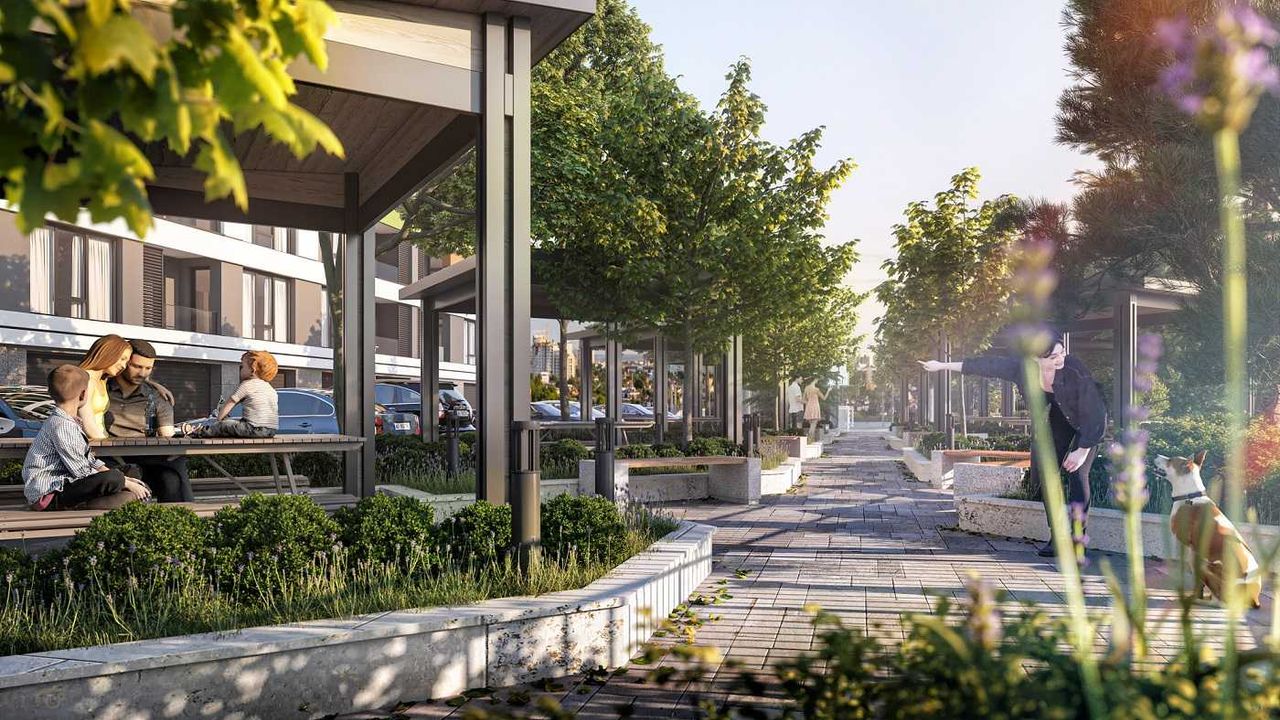 Продава се Тристаен апартамент в с. Изгрев, Област Бургас - 72 кв.м за 1167 €/кв.м - Снимка #9