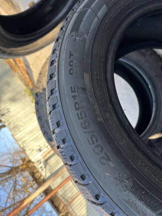 Шины triangle зима 205/65/15