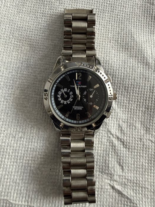 Vand Ceas Tommy Hilfiger