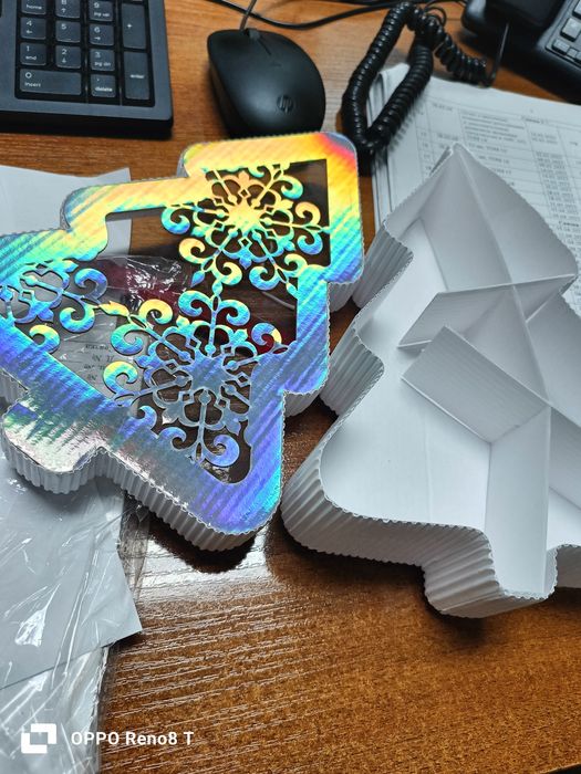 Коробка подарочная