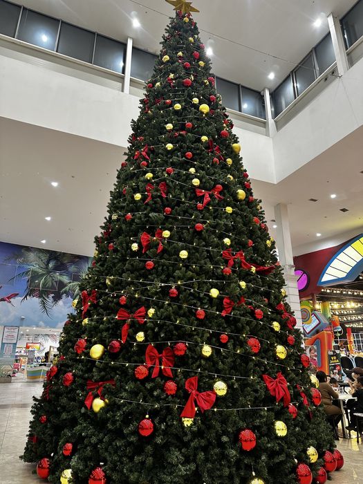 Каркасная елка уличная елка