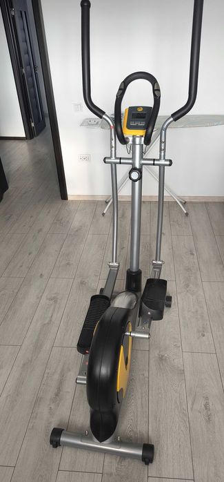 Bicicleta eliptica Kondition