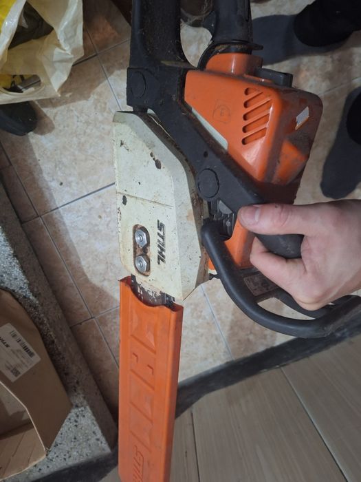Моторен трион STIHL MS180
