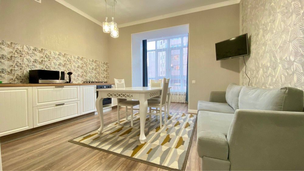 1 room ЖК «Зура»