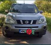 Vând Nissan Xtraill