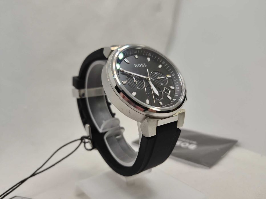 Ceas Barbatesc Hugo boss Chrono 1513997 ,NOU,Original,Garantie 2 ani