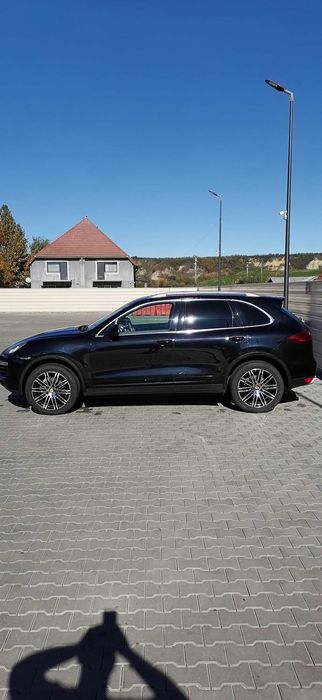 Porsche Cayenne 3.0 V6 300 CP