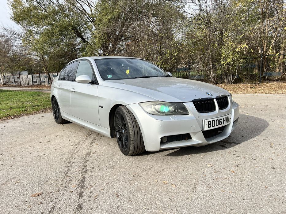 BMW e90 330d / БМВ е90 330д 231 НА ЧАСТИ!