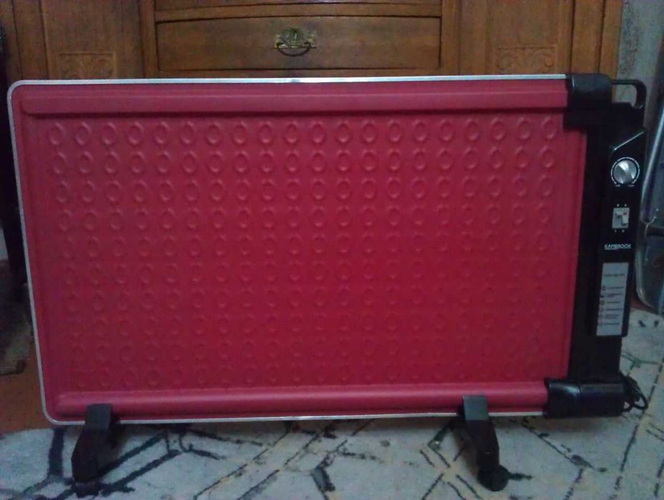 Масляный обогреватель новый