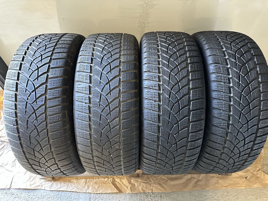 235/50 R19 Goodyear UltraGrip Performance DOT 2024 7.60 mm