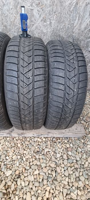 Anvelope Pirelli Sottozero3 Winter *BMW M+S 205/60 R17 93H