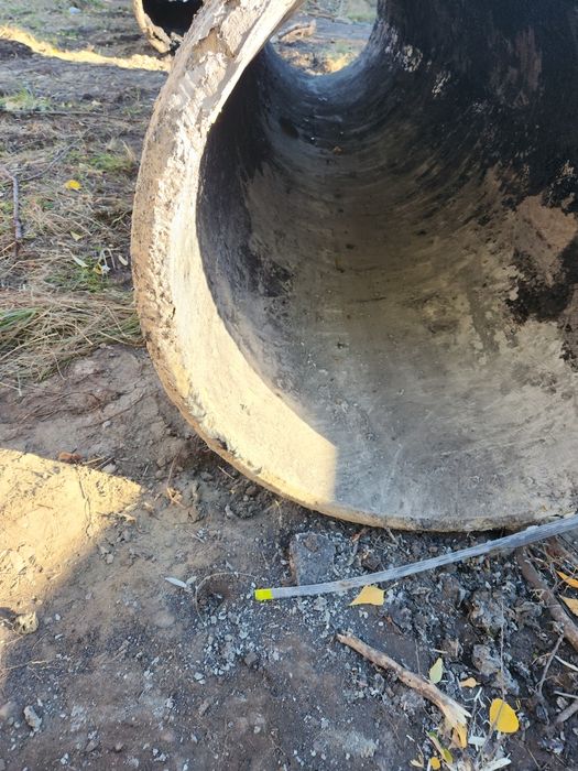 Vând Tuburi din Beton din recuperări DN 800 1400 lei