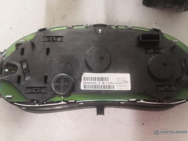 Ceasuri bord DACIA LODGY [ 2012 - > ] OEM 248102645r