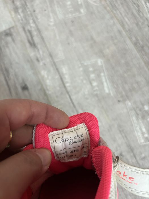 Încălțăminte sport Cupcake