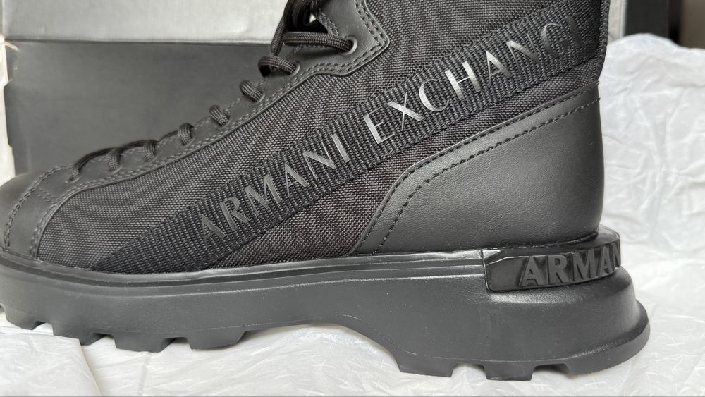 Мъжки боти Armani Exchange