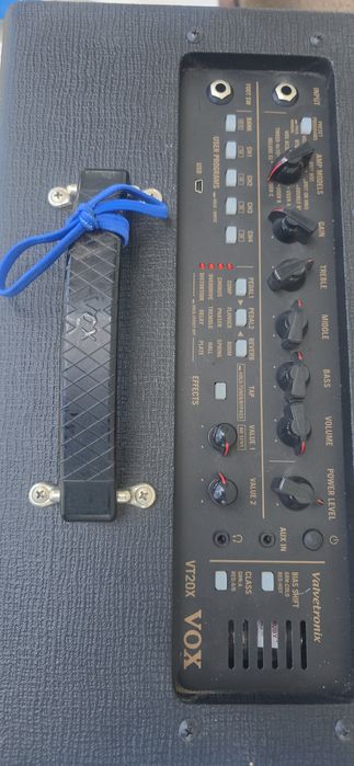 Valvetronix Vox amplificator chitara