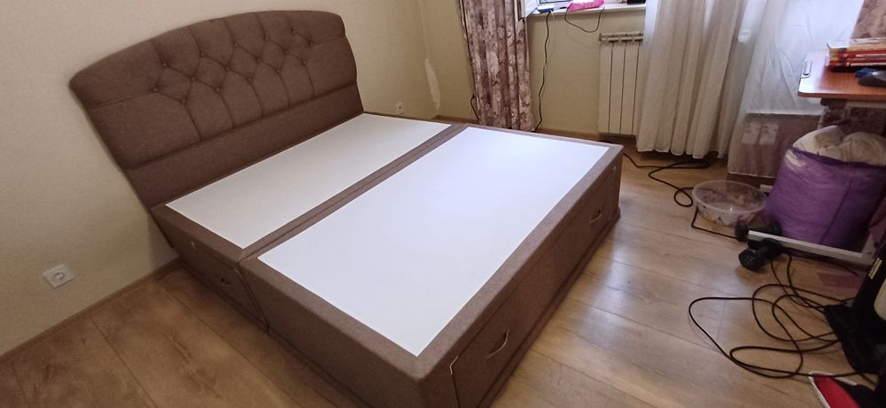 Спалня ТЕД 160х200 ,м