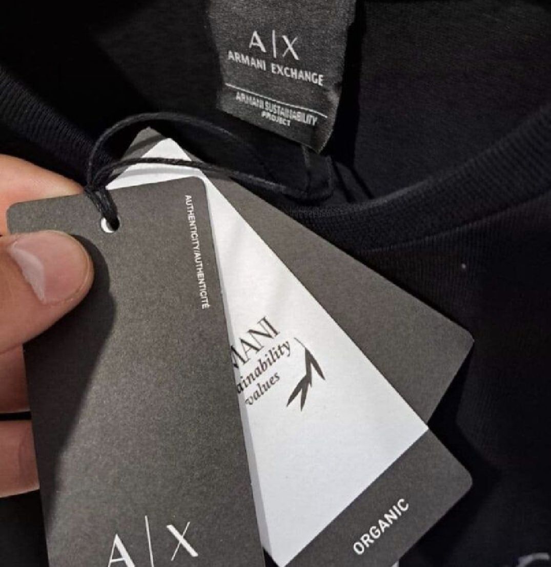 Armani Exchange тениски