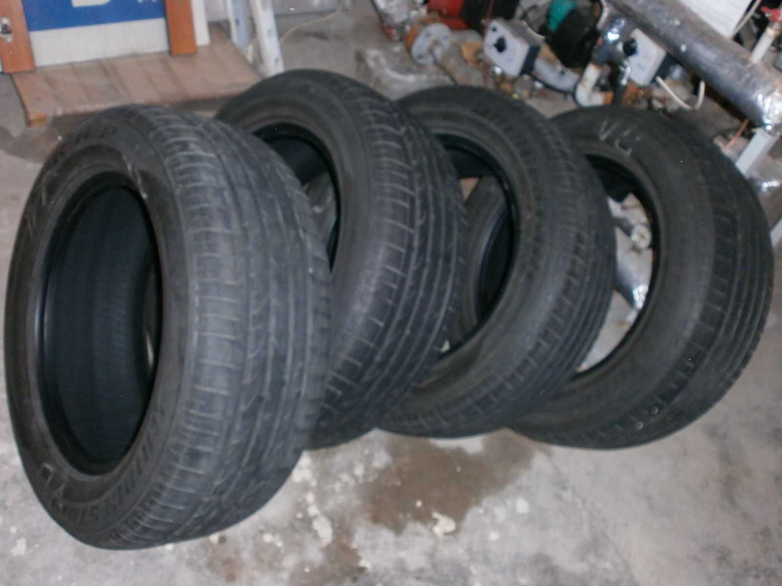 255 55 18 Летни Гуми Bridgestone Dueler 6.5-7мм