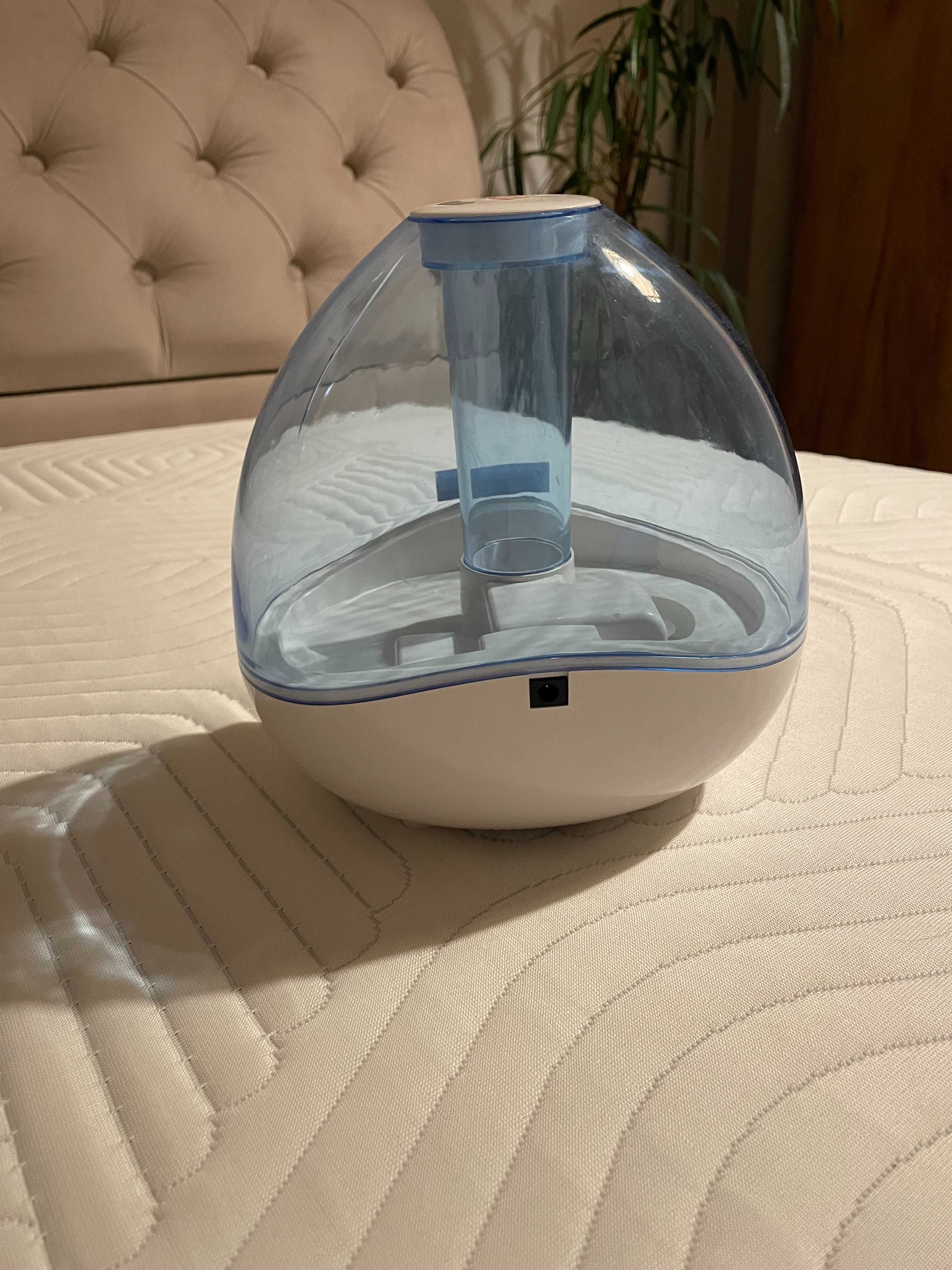 Umidificator de aer ultrasonic profesional, rezervor 1.5L
