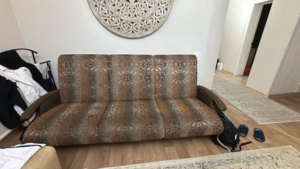 Диван книжка для